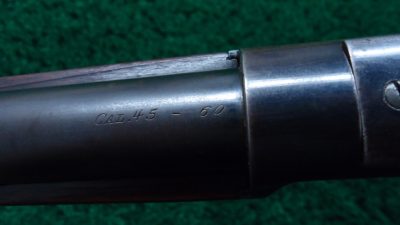 W4003 WINCHESTER THIRD MODEL 1876 RIFLE IN CALIBER 45-60 [A] - Image 6