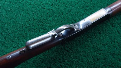 W4003 WINCHESTER THIRD MODEL 1876 RIFLE IN CALIBER 45-60 [A] - Image 3