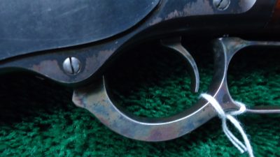 W4008 WINCHESTER MODEL 1873 RIFLE CHAMBERED IN 44 WCF [M] - Image 15