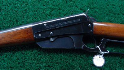 W4022 WINCHESTER MODEL 1895 RIFLE IN 30 ARMY CALIBER [M] - Image 2