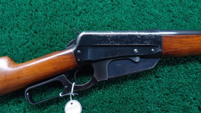 W4022 WINCHESTER MODEL 1895 RIFLE IN 30 ARMY CALIBER [M]