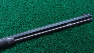 W4032 WINCHESTER MODEL 1873 DLX RIFLE IN 32 WCF [A] - Image 7