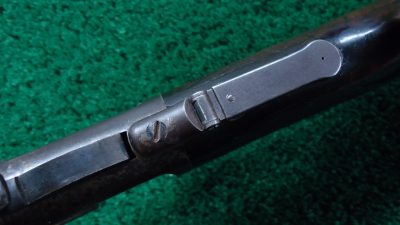 W4032 WINCHESTER MODEL 1873 DLX RIFLE IN 32 WCF [A] - Image 8
