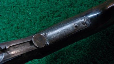 W4032 WINCHESTER MODEL 1873 DLX RIFLE IN 32 WCF [A] - Image 10