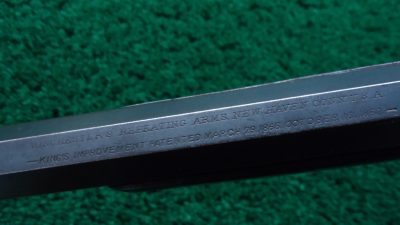 W4032 WINCHESTER MODEL 1873 DLX RIFLE IN 32 WCF [A] - Image 14