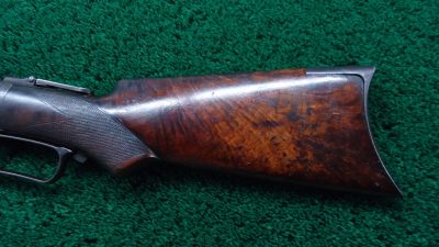 W4032 WINCHESTER MODEL 1873 DLX RIFLE IN 32 WCF [A] - Image 21