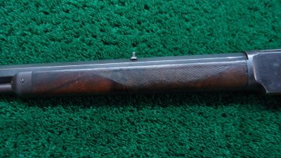 W4032 WINCHESTER MODEL 1873 DLX RIFLE IN 32 WCF [A] - Image 15