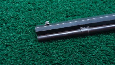 W4032 WINCHESTER MODEL 1873 DLX RIFLE IN 32 WCF [A] - Image 17