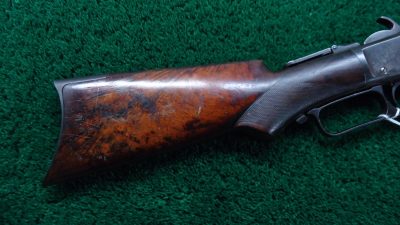 W4032 WINCHESTER MODEL 1873 DLX RIFLE IN 32 WCF [A] - Image 23