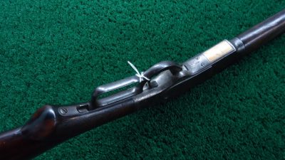 W4032 WINCHESTER MODEL 1873 DLX RIFLE IN 32 WCF [A] - Image 3