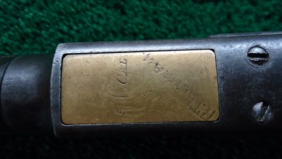 W4032 WINCHESTER MODEL 1873 DLX RIFLE IN 32 WCF [A] - Image 13