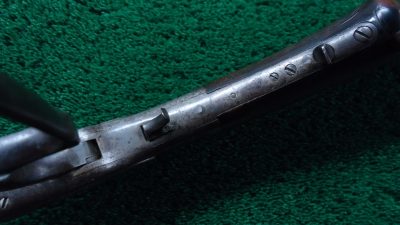 W4032 WINCHESTER MODEL 1873 DLX RIFLE IN 32 WCF [A] - Image 9