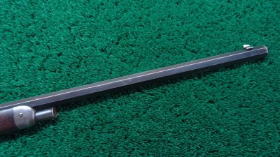 W4067 ANTIQUE WINCHESTER MODEL 1892 RIFLE IN 38 WCF [A] - Image 7