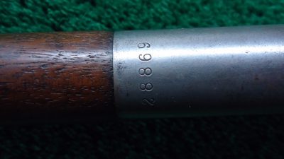 W4067 ANTIQUE WINCHESTER MODEL 1892 RIFLE IN 38 WCF [A] - Image 14
