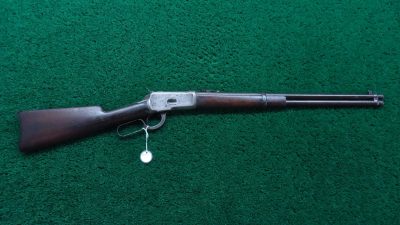 W4071 WINCHESTER MODEL 1892 SRC IN 38 WCF CALIBER [M] - Image 21