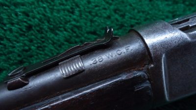 W4071 WINCHESTER MODEL 1892 SRC IN 38 WCF CALIBER [M] - Image 6