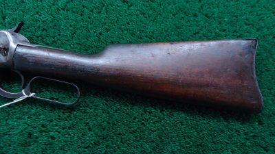 W4071 WINCHESTER MODEL 1892 SRC IN 38 WCF CALIBER [M] - Image 17