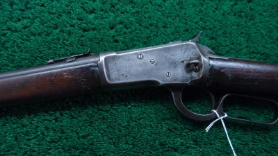 W4071 WINCHESTER MODEL 1892 SRC IN 38 WCF CALIBER [M] - Image 2