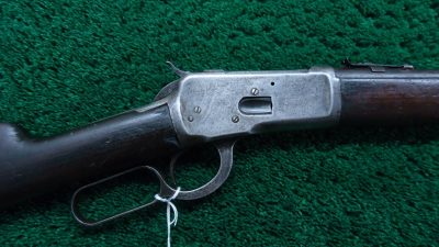 W4071 WINCHESTER MODEL 1892 SRC IN 38 WCF CALIBER [M]