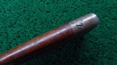 W4092 ANTIQUE WINCHESTER MODEL 1892 RIFLE IN 38 WCF CALIBER [A] - Image 15
