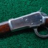 W4092 ANTIQUE WINCHESTER MODEL 1892 RIFLE IN 38 WCF CALIBER [A] - Image 2