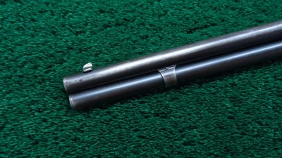 W4092 ANTIQUE WINCHESTER MODEL 1892 RIFLE IN 38 WCF CALIBER [A] - Image 13