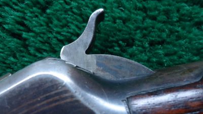 W4092 ANTIQUE WINCHESTER MODEL 1892 RIFLE IN 38 WCF CALIBER [A] - Image 12