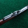 W4092 ANTIQUE WINCHESTER MODEL 1892 RIFLE IN 38 WCF CALIBER [A] - Image 3