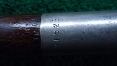W4092 ANTIQUE WINCHESTER MODEL 1892 RIFLE IN 38 WCF CALIBER [A] - Image 14