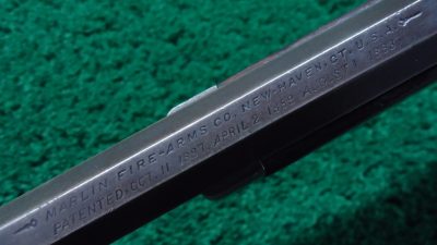 JM1558 MARLIN 1893 LEVER ACTION RIFLE CHAMBERED IN 30-30 [M] - Image 14