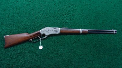 MR1694 VERY RARE WHITNEY SRC IN CALIBER 44-40 [A] - Image 21