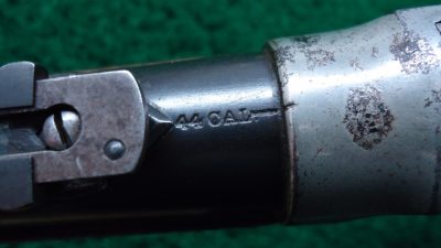 MR1694 VERY RARE WHITNEY SRC IN CALIBER 44-40 [A] - Image 6