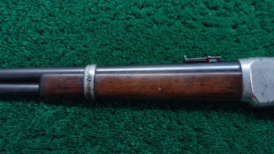 MR1694 VERY RARE WHITNEY SRC IN CALIBER 44-40 [A] - Image 13