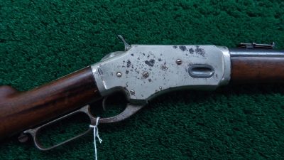 MR1694 VERY RARE WHITNEY SRC IN CALIBER 44-40 [A]