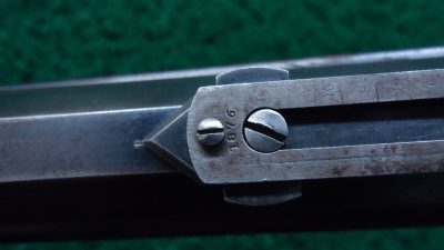 W4011 WINCHESTER DLX MODEL 1876 RIFLE 45-75 [A] - Image 13