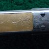 W4030 BEAUTIFUL WINCHESTER MODEL 1873 DELUXE FACTORY ENGRAVED RIFLE IN 44 WCF CALIBER  [A] - Image 15