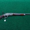 W4030 BEAUTIFUL WINCHESTER MODEL 1873 DELUXE FACTORY ENGRAVED RIFLE IN 44 WCF CALIBER  [A] - Image 26