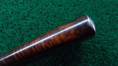 W4030 BEAUTIFUL WINCHESTER MODEL 1873 DELUXE FACTORY ENGRAVED RIFLE IN 44 WCF CALIBER  [A] - Image 21