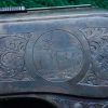 W4030 BEAUTIFUL WINCHESTER MODEL 1873 DELUXE FACTORY ENGRAVED RIFLE IN 44 WCF CALIBER  [A] - Image 8