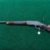 W4030 BEAUTIFUL WINCHESTER MODEL 1873 DELUXE FACTORY ENGRAVED RIFLE IN 44 WCF CALIBER  [A] - Image 25