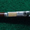 W4030 BEAUTIFUL WINCHESTER MODEL 1873 DELUXE FACTORY ENGRAVED RIFLE IN 44 WCF CALIBER  [A] - Image 13