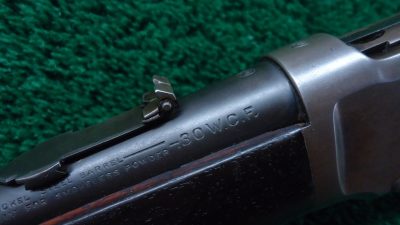 W4035 VERY RARE WINCHESTER MODEL 94 SRC IN CALIBER 30-30 [M] - Image 6
