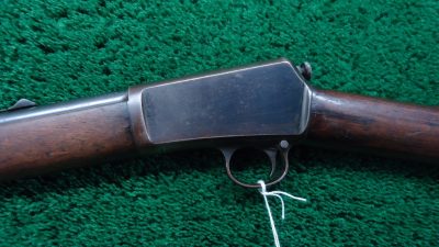 W4048 WINCHESTER MODEL 03 SEMI-AUTOMATIC RIFLE [M] - Image 2
