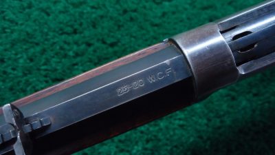 W4060 WINCHESTER MODEL 1892 RIFLE CHAMBERED IN 25-20 [M] - Image 6