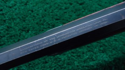 W4060 WINCHESTER MODEL 1892 RIFLE CHAMBERED IN 25-20 [M] - Image 10