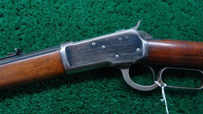 W4060 WINCHESTER MODEL 1892 RIFLE CHAMBERED IN 25-20 [M] - Image 2