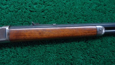 W4060 WINCHESTER MODEL 1892 RIFLE CHAMBERED IN 25-20 [M] - Image 5