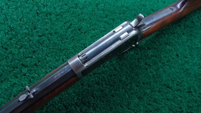 W4060 WINCHESTER MODEL 1892 RIFLE CHAMBERED IN 25-20 [M] - Image 4
