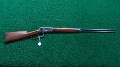 W4065 WINCHESTER MODEL 92 RIFLE IN CALIBER 25-20 [M] - Image 22