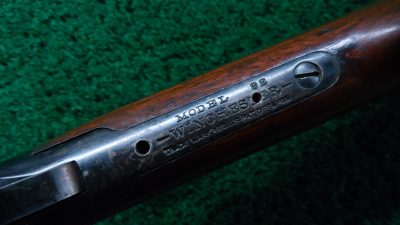 W4065 WINCHESTER MODEL 92 RIFLE IN CALIBER 25-20 [M] - Image 8